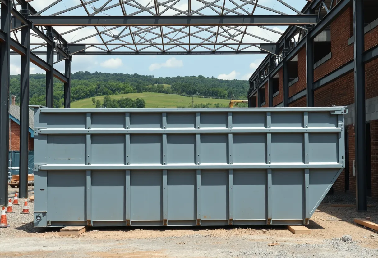 Long Term Dumpster Rental in Frederick, MD