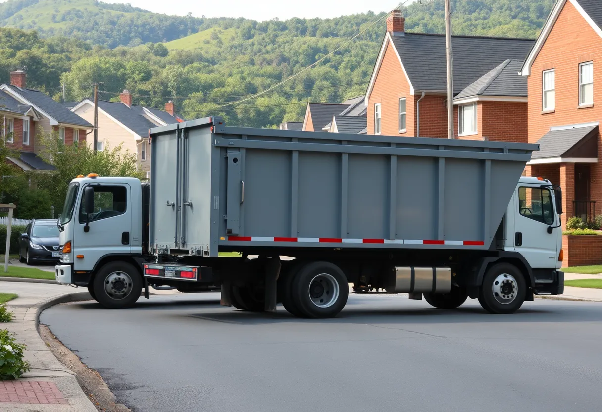 Same Day Dumpster Rental in Gaithersburg, MD